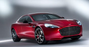 Aston Martin Rapide S 2013