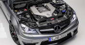 Mercedes-Benz C63 AMG Edition 507 2014