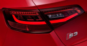 Audi S3 Sportback 2013