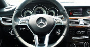 Mercedes CLS Shooting Brake đầu tiên tại VN