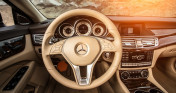 Mercedes-Benz CLS550 2013