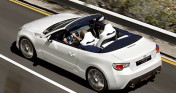 Toyota FT 86 Open Top Concept 