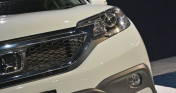 Honda CR-V mới ra mắt tại Malaysia