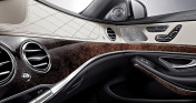 Mercedes-Benz S-Class thế hệ mới