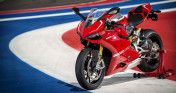 Siêu mô-tô Ducati 1199 Panigale R 2013