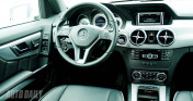 Mercedes GLK300 2013