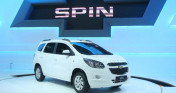 Chevrolet Spin MPV