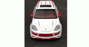 TopCar nâng cấp Porsche Cayenne
