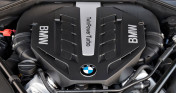 BMW 7-Series mới tại Việt Nam