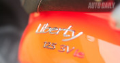 Piaggio Liberty động cơ 3V i.e