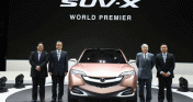 Acura Concept SUV-X