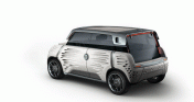 Toyota ME-WE concept