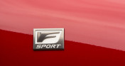 Lexus IS 350 F Sport 2014