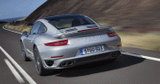 Porsche 911 Turbo và Turbo S 2014