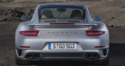 Porsche 911 Turbo và Turbo S 2014