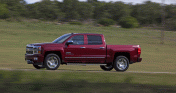 Chevrolet Silverado High Country 2014