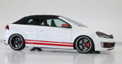 Volkswagen Golf GTI Cabrio Austria concept