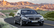 Mercedes-Benz S-Class 2014