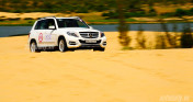 Mercedes-Benz GLK 220 CDI
