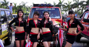 Toàn cảnh khai mạc RFC Vietnam Challenge 2013
