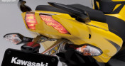 Kawasaki Bajaj Pulsar 200ns