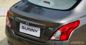Nissan Sunny 2013