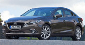 Mazda3 sedan 2014