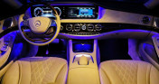Mercedes-benz S500 2014