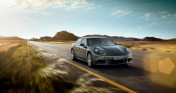 Porsche Panamera thế hệ mới