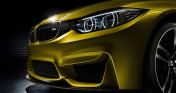 BMW M4 Coupe concept