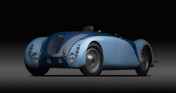 Bugatti Veyron phiên bản giới hạn Wimille