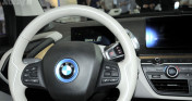 BMW i3 tại Singapore