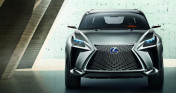 Lexus LF-NX crossover concept