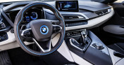 BMW i8 2014