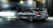 BMW 4-Series Coupe