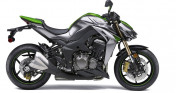 Hình ảnh chích thức Kawasaki Z1000 2014