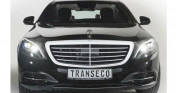Mercedes-benz S-Class bọc thép của Transeco