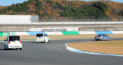 Lái thử xe Honda tại trường đua Motegi