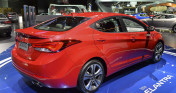 Hyundai Elantra 2014