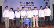 Honda Challenge 2013