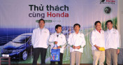 Honda Challenge 2013