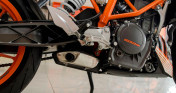 KTM 390 Duke ABS chính hãng tại VN